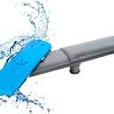 Lower Spray Wash Arm 5304506660 Upgraded Dishwasher Lower Spray Arm Replacement And Compatible With Some Frigidaire Dishwashers Replaces 154830303, 4456369, 5304496936, 5304507040, 154830302