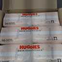 Huggies Size Newborn Diapers, Skin Essentials Baby Diapers, Size Newborn (6-9 lbs), 168 Count
