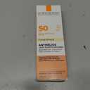 La Roche-Posay Anthelios Sunscreen SPF 40, Ultra-Light Fluid Broad Spectrum SPF 40, Face Sunscreen with Titanium Dioxide Mineral, Lightweight & Fast-Absorbing, Oil-Free, Matte Finish