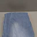 RHODANTHE Women's Ripped Boyfriend Jeans Stretch Skinny Jean Trendy Distressed Straight Leg Jeans with Holes (10, R1006)