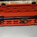 Inner Tie Rod Removal Tool Kit for Tie Rod Removal and Installation with 12 Crowfoot Adapters 1/2 Inch Drive Tube
