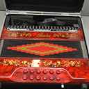 Accordion 31-Key 3112 FBE (Red)