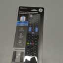 GE 4-Device Universal Samsung Replacement Remote, 2 Pack