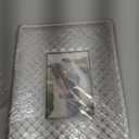 RECUTMS Photo Albums for 4x6 Photos Holds 300, 3 Per Pages Photo Picture Album PU Leather Cover, Horizontal Photos Record Family Wedding Anniversary Baby Holiday Album (Grey) (12.9x8.8x2 in 300 Pockets-Memo)