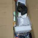 ALSO GO 24V Electric Weed Wacker, Cordless Grass Trimmer, Battery Powered Weed Eater with 2pcs Batteries & Charger, 3 in 1 Brush Cutter/Edger with Wheels for Garden and Yard Lawn