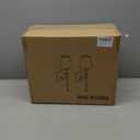 Dimmable Wall Sconces Set of 2, Gold Bathroom Vanity Lighting Fixtures, Modern Gold Wall Light with On Off Switch for Living Room Bedroom Hallway