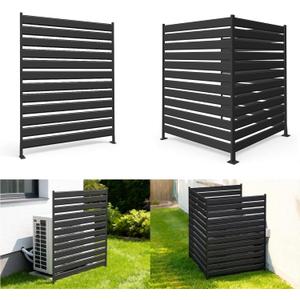 72" H×38" W（1 Panels） Privacy Fence Panels, AC Unit Fence