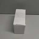 4 Pack Slide Gate Guide Roller Adjustable Dual Nylon Rollers with L Rear Post Bracket Sliding Gate Kit Support Assembly Rolling Hardware Kit, 2-5/16" Max Capacity