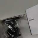 LISEN Magnetic Phone Holder for Car, Car Phone Holder Magnetic with Upgraded Clip & Ultra 6 Strong Magnets, Magnetic Car Phone Mount Magnet for Car Automobile Cradles, Soporte de Telefono para carro (Black)