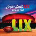 Trendware NFL Super Bowl LIX Cocktail Paper Napkins, 16 Pack