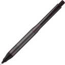 Uni Kurutoga Advance Upgrade Model 0.5mm Mechanical Pencil, Gun Metallic Body (M510301P.43), Black
