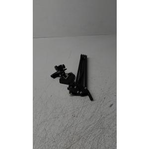 Kit de microscopio M6 Soporte universal de apertura de instalacin Soporte de mesa de pluma ajustable Soporte de cmara web Cantilever para microscopio de video, adaptadores de lente de microscopio
