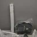 Taleco Gear 2 in 1 Toddler Swing  Jumper, Swing Set for Indoor/Outdoor, Baby Jumpers and Bouncers, Easy to Assemble & Store, Suitable for Children 6 Months and OlderBlack