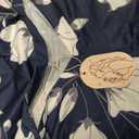 Zeagoo Maxi Sundresses for Women Summer Casual V Neck Boho Flowy Aline Short Sleeve Loose Floral Shift Dresses with Pocket Long Split Dress Beach Cover Up, L