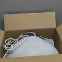 Vicks Warm Steam Vaporizer & Humidifier 1.5 Gallon Tank for Small and Medium Rooms, Night Light, Works with VapoPads and VapoSteam