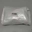 30cc Dispenser Syringe Tube with White Piston for Liquid Glue Adhesive, 5 Pcs 30ml Dispensing Machine Transparent Adhesive Tube for Industrial