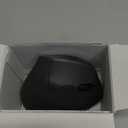 AOC 2.4GHz Ergonomic Mouse, Wireless Bluetooth Vertical Mouse for Work, 4800 DPI Optical Tracking, 5 Adjustable DPI, Quiet Clicks, RGB Light, Compatible with Computer, Laptop, PC, Mac, Desktop - Gray