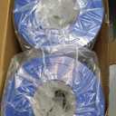 2 Pack PA120 Replacement Pool Filter Compatible with Hayward C1200, CX1200RE, Unicel C-8412, Filbur FC-1293, Clearwater II 125, Waterway Pro Clean PCCF-125, 817-0125N, 120 Sq. Ft Cartridge