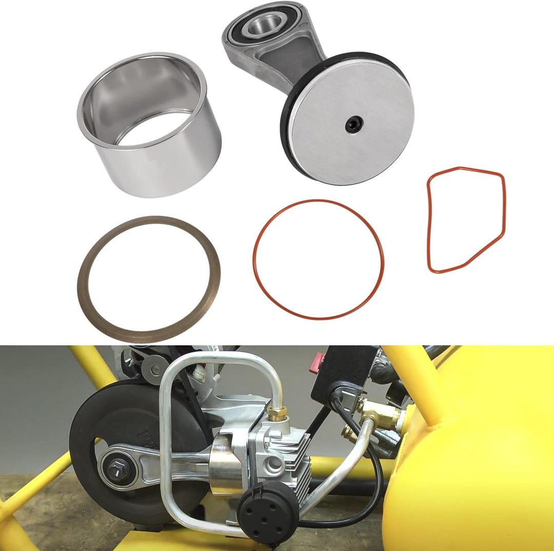 N038785 Air Compressor Piston Rod Assembly Fits 2-7/8" Cylinder Bore For Dewalt D55146 D55167 D55168