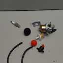 HURI Carburetor for Troy-Bilt Storm 2410 24-in 2620 208cc 26-in Two-stage Snow Blower 31AS62N2711 31AS2P5C711 31BM63P3711 2690 2690XP Snowthrower