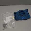 Queenmore Dog Sweaters - Soft Fleece Pullover Jacket, Warm Winter Dog Clothes, Dachshund & Cat Size, Boy or Girl (Peacock-Blue, S)