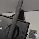 Schlage FE695 CEN 622 LAT Touch Century Lock with Latitude Lever, Electronic Keyless Entry Lock, Matte Black