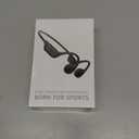 Bone Conduction Headphones,Open Ear Headphones,Wireless Headphones with Mic,Bluetooth 5.4,10H Playtime & IPX5 Waterproof,Sports Headphone for Running & Outdoor