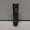 PIOOCAN S10Pro EDC Flashlight Rechargeable, Pocket Flashlight 2500 High Lumen Super Bright, Mini Tactical Flashlight Powerful Magnetic, IP68 Waterproof 5 Modes Flash Light for Camping Hiking Emergency