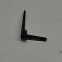 Yoogu 10 inch Recliner Handle Lever Replacement Kits 5/8 inch Square Mount with 5-3/10 inch Drive Tubes Include Screw (Glossy)