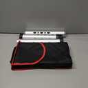 Golf Ball Retriever, Aluminum Alloy Picker Upper Tube, Golf Balls Shagger Grabber, Ball Collector, Pickup Tool Device for Men Women (Model 2)