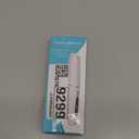 Heated Eyelash Curlers - 2 in 1 Clip- Type Heated lash Curler Best Seller Electric Eyelash Curler LED Display 3 Temp Settings for Makeup Tools USB Rechargeable Natural Curling 24H Long Lasting 6A