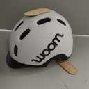 woom Ready Kids' Helmet, Adjustable Pinch-Free Children's Helmet with Reflective Details for Bicycle Riding, Roller Skating & Scooting, for Boys & Girls (M)
