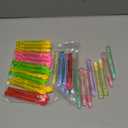 Easter Party Favors Mini Bubble Wands 30PCS Easter Egg Fillers Easter Basket Stuffers Kids Bubbles Bulk for Classroom Exchange Prizes Goodie Bag Stuffers Outdoor Easter Toys Student Gifts for Girl Boy