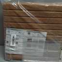 YOUDEFUL Large Cork Board Alternative-12 Pcs Self-Adhesive Felt Bulletin Board Tiles, Felt Pin Board Cork Board Tiles for Home Office Wall Decor, Tack Board 47"x35" (Longan Yellow