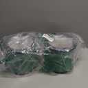 2 Pack HP072 True Filter Replacement for Shark HP072/HP071 NeverChange Air Pu-rif-ier Pet Dander, Smoke,250 Sq.Ft Coverage,Part Number# HP071BRN |HE07FKPET(Green)