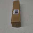 QZER Umbrella Pole Mount Stand Tube, Universal Umbrella Stainless Steel Tube Base Replacement Parts,Heavy Duty Umbrella Base Stake Holder,Umbrella Base Holder Tube Bracket for Garden Backyard Balcony