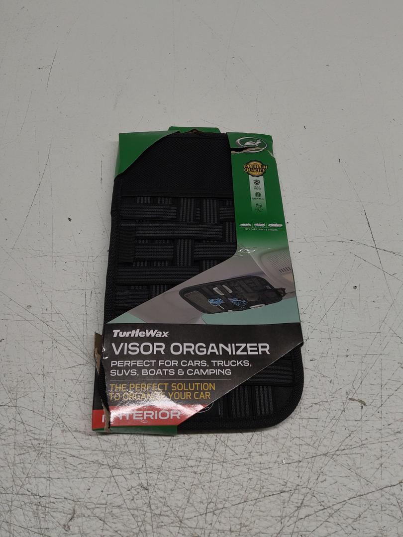 TW Visor Organizer