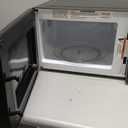 Emerson MW7302B Compact Countertop Microwave Oven with Touch Control, LED Display, 700W, 10 Power Levels, 6 Auto Menus, Glass Turntable and Child Safe Lock, 0.7 Cu., Ft. Black