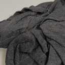 Yeapeeto Dog Onesie Surgery Recovery Suit for Large Medium Bodysuit Dogs Pajamas PJS Full Body for Shedding, Prevent Licking, Wound Protection, Cone Alternative(5XL,Dark Grey)