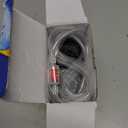 Uniclife Aquarium Air Pump Dual Outlet Fish Tank Aerator with Accessories for 5-200 Gallon Tank