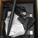 iPazzPort Wireless HDMI Transmitter and Receiver, 165ft Range, Plug and Play, Support 2.4/5GHz 1080P HD Extender Adapter Streaming Audio Video from Laptops, PC, TV Box, Cameras to TVs/Projectors.