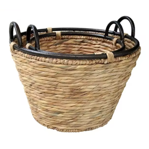 Seagrass Planter Basket 15x22x17, Pack of 1 Seagrass Planter Basket 15x22x17, Pack of 1