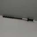Erva TWIST -In Ground Socket for 1-Inch Poles Twist In To 20-Inch Depth