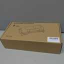 [4-Pack] Outdoor Extension Cord CoversWaterproof Box and Cord Safety housing, Plug Cover, Adjustable Dividers, Protect Outlet, Plug, Holiday Lights & Electrical Tool Cord Connection,Black