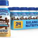 PediaSure SideKicks Kids Protein Shakes, 10g Protein, Chocolate, 24 Pack Delicious Shake for Kids that’s High in Protein and has 27 Vitamins & Minerals to Help Fill Nutrient Gaps, 8-fl-oz Bottles, Exp 10 Oct 2026