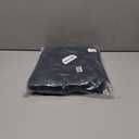 TIHEEN Waterproof Hiking Pants Women, Fleece Lined Winter Warm Snow Ski Pants Outdoor Softshell (XX-Large, Navy Blue)