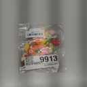 50Pcs Miniature Food Drinks Bottle Soda Pop Cans, Pretend Play Mini Kitchen Game Party Accessories Toys Hamburg Cake Ice Cream for 1/12 Doll House