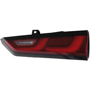 KarParts360 For Honda CR-V 2023 2024 2025 Tail Light Passenger Side | Inner | CAPA | LED | EX-L/Sport/Hybrid Models | With Bulb(s) | Replacement For HO2803129, HO2803129C | 341503A0A01