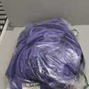 Heated Blanket Full Size, Super Soft Cozy Upgraded Flannel Electric Blanket with 6 Heating Levels & 1-10 Hours Auto Off, Heating Blanket for Whole Body, Overheat Protection, 72" x 84", Lavender