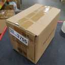 Simple Deluxe Clip Fan, 6-Inch Grow Tent Fan, Monkey Fan, Adjustable 90 Angles, 15W, 2-Speeds Control, 1 Pack (White)